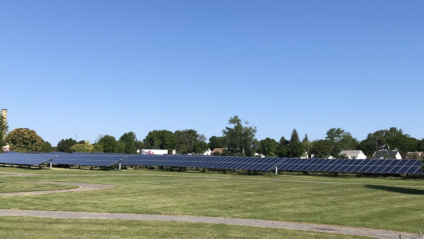 solar farm