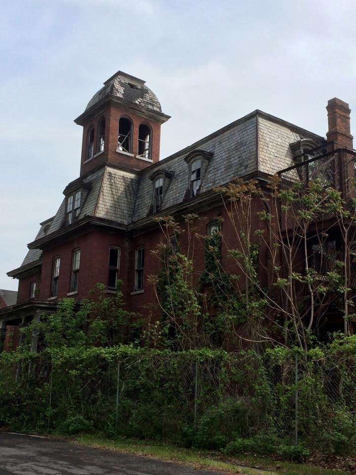 Willard Asylum for the Chronic Insane